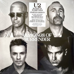 U2 - Songs Of Surrender (White Album) (2LP)